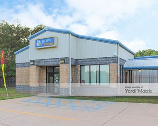 Photo 5 of A-Safe Storage - 2549 Monroe Hwy, Pineville, LA