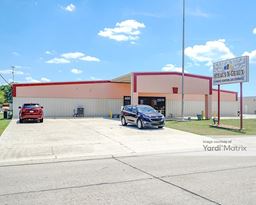 Image for Extra Space Storage - 405 Jefferson Terrace Blvd, New Iberia, LA