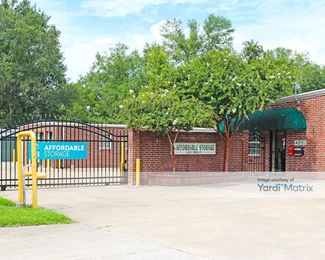 Photo 3 of A-Affordable Storage - 4401 Brown Street, Lake Charles, LA