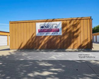 Photo 1 of South Main Mini-Storage - 425 12th Street South, Brookings, SD