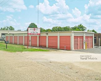 Photo 1 of Storage Rentals of America - 311 Smalley Road, Lafayette, LA