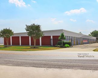 Photo 2 of StorageMart - 4852 Ihles Road, Lake Charles, LA