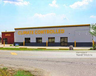 Photo 3 of StorageMart - 4852 Ihles Road, Lake Charles, LA