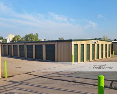 Storage Units for Rent available at 4025 Biernbaum Lane, Rapid City, SD 57701
