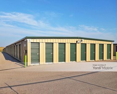 Storage Units for Rent available at 4025 Biernbaum Lane, Rapid City, SD 57701