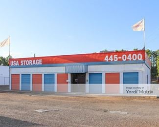 Photo 1 of USA Storage - 2669 Highway 28 East, Pineville, LA