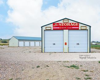 Photo 1 of All Seasons Storage - 11063 SD Highway 34, Belle Fourche, SD