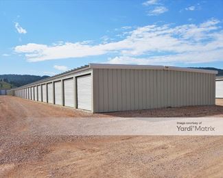 Photo 2 of Bradley-s Storage - 3470 Whitewood Service Road, Sturgis, SD