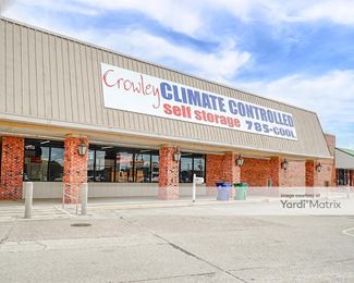 Photo 2 of A Plus Storage - 2112 North Parkerson Avenue, Crowley, LA