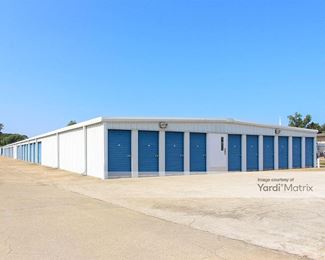 Photo 1 of All Star Self Storage - 1824 Memorial Drive, Alexandria, LA