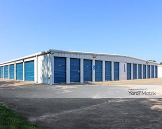 Photo 3 of All Star Self Storage - 1824 Memorial Drive, Alexandria, LA