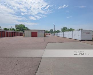 Photo 3 of New Prairie Storage - 1300 South Lyons Avenue, Sioux Falls, SD
