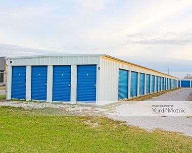 Storage Units for Rent available at 305 1st Avenue, Kinder, LA 70648