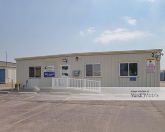 Photo 2 of Five Star Storage - 3800 South Grange Avenue, Sioux Falls, SD