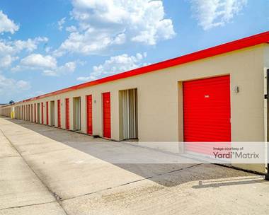 Storage Units for Rent available at 201 Rayburn Street, Lafayette, LA 70506