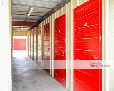 Storage Units for Rent available at 201 Rayburn Street, Lafayette, LA 70506