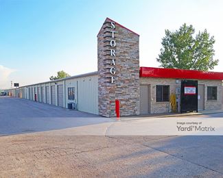Photo 2 of Storage City Self Storage - 875 East Chicago Street, Rapid City, SD