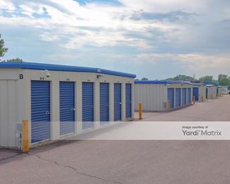 Photo 3 of S and J Mini Storage - 1705 East Rice Street, Sioux Falls, SD