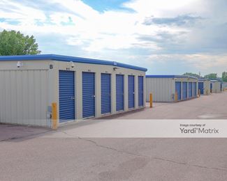 Photo 6 of S and J Mini Storage - 1705 East Rice Street, Sioux Falls, SD