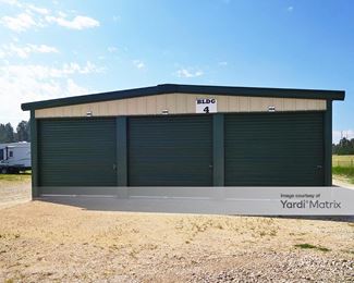 Photo 2 of Sunshine Storage - 12247 Buffalo Ridge Road, Custer, SD