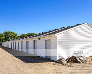 Photo 3 of Security Storage - 516 12th Street South, Brookings, SD