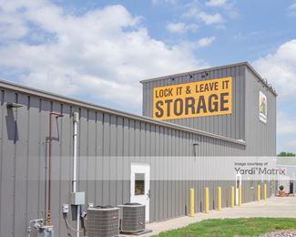 Photo 4 of Five Star Storage - 3612 West Teem Drive, Sioux Falls, SD