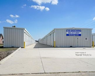 Photo 5 of KO Storage - 213 Tiffany Street, Patterson, LA