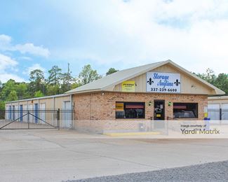Photo 4 of Storage Anytime - 11780 Lake Charles Hwy, Leesville, LA