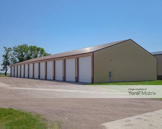 Photo 2 of Hartford Storage - 26070 Jesse Street, Hartford, SD