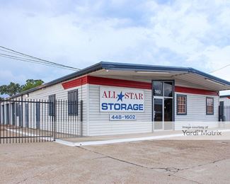 Photo 1 of All Star Storage - 3812 Sterkx Road, Alexandria, LA