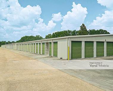 Storage Units for Rent available at 3360 NE Evangeline Thruway, Lafayette, LA 70507