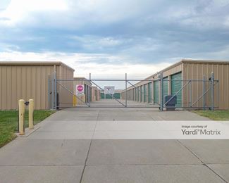 Photo 3 of Casco Storage - 1700 East 39th Street North, Sioux Falls, SD
