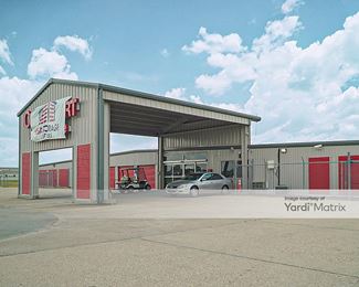 Photo 1 of USA Storage Centers - 1321 Evangeline Thruway, Broussard, LA