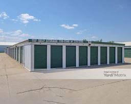 Image for Amazin Space Secured Self Storage - 27063 South Gayle Avenue, Sioux Falls, SD