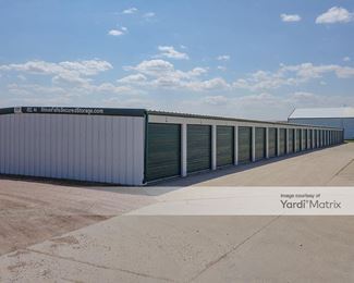 Photo 2 of Amazin Space Secured Self Storage - 27063 South Gayle Avenue, Sioux Falls, SD