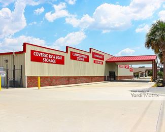 Photo 3 of A Plus Mini Storage - 4611 Highway 27 South, Sulphur, LA