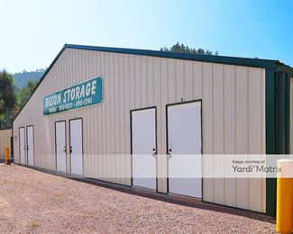 Photo 1 of Bison Storage - 1112 South 6th Street, Hot Springs, SD