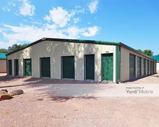 Photo 2 of Bison Storage - 1112 South 6th Street, Hot Springs, SD