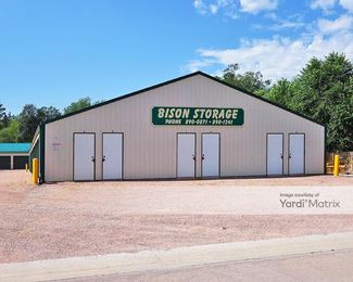 Photo 3 of Bison Storage - 1112 South 6th Street, Hot Springs, SD