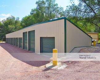 Photo 4 of Bison Storage - 1112 South 6th Street, Hot Springs, SD