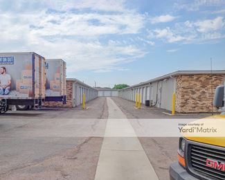 Photo 2 of Cornerstone Storage - 2209 West 5th Street, Sioux Falls, SD