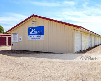 Photo 1 of KO Storage - 104 West 12th Avenue, Milbank, SD