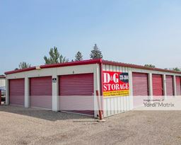 Image for D & G Storage - 401 South Illinois Street, Aberdeen, SD