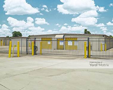 Storage Units for Rent available at 203 Albertson Pkwy, Broussard, LA 70518