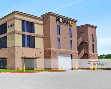 Storage Units for Rent available at 658 West Interstate 30, Garland, TX 75043