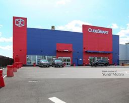 Image for CubeSmart Self Storage - 7416 Grand Avenue, Elmhurst, NY