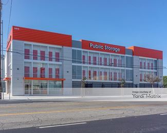 Photo 3 of Public Storage - 10810 Vanowen Street, North Hollywood, CA