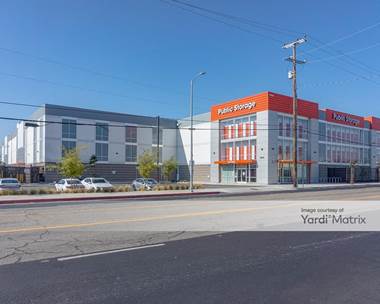 Storage Units for Rent available at 10810 Vanowen Street, North Hollywood, CA 91605