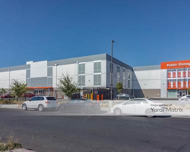 Storage Units for Rent available at 10810 Vanowen Street, North Hollywood, CA 91605