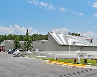 Storage Units for Rent available at 2080 Fortune Road, Kissimmee, FL 34744